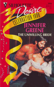 The Unwilling Bride (Stanford Sisters, Bk 1) (Silhouette Desire, No 998)