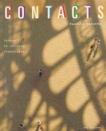 Contacts: Langue Et Culture Francaises