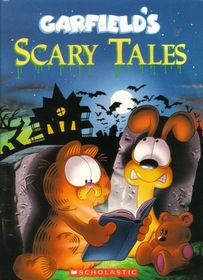 Garfield's Scary Tales