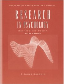 Research in Psychology, Study Guide : Methods and Design