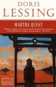 Martha Quest (Children of Violence, Bk 1)