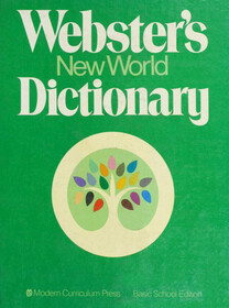 Webster's New World Dictionary for Young Readers