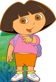Meet Dora! (Dora the Explorer)