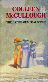 the ladies of missalonghi