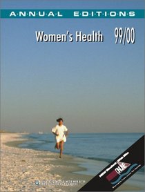 Annual Editions: Women's Health 99/00