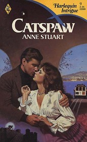 Catspaw (Harlequin Intrigue, No 9)