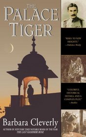 The Palace Tiger (Detective Joe Sandilands, Bk 4)