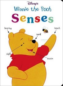 Disney's Winnie the Pooh: Senses (Learn  Grow)