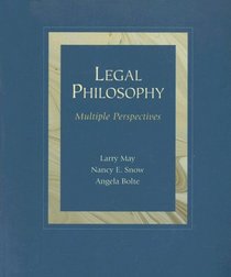 Philosophy of Law: Multiple Perspectives