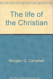 The life of the Christian