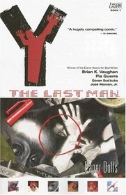Y: The Last Man, Vol 7: Paper Dolls