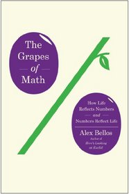 The Grapes of Math: How Life Reflects Numbers and Numbers Reflect Life