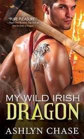 My Wild Irish Dragon (Boston Dragons, Bk 2)