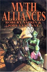 Myth Alliances (Myth Adventures #1)