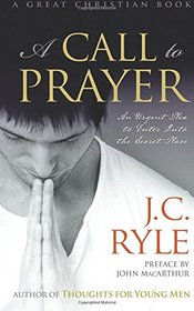 A Call to Prayer