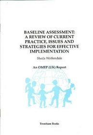 Baseline Assessment