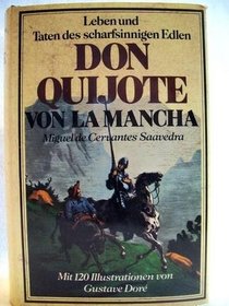 Don Quijote Von La Mancha