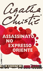 Assassinato no Expresso Oriente (Murder on the Orient Express) (Hercule Poirot, Bk 10) (Portuguese do Brasil Edition)