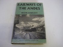 RAILWAYS OF THE ANDES.
