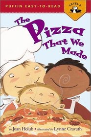 The Pizza That We Made (Easy-to-Read, Puffin)