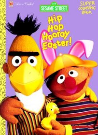 Hip Hop Hooray Easter (Sesame Street)