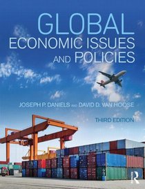Global Economic Issues and Policies (Discrete Mathematics and Its Applications)