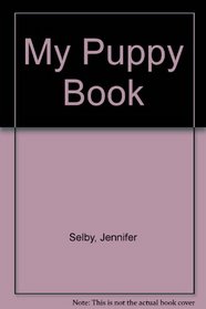 My Puppy Book: A Press 'N Dress Paper Doll
