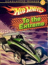 Hot Wheels To the Extreme