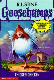 Chicken Chicken #53 (Goosebumps (Library))