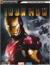 Iron Man Official Strategy Guide