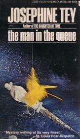 Man in the Queue (Portway)