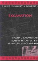 Excavation (Archaeologist's Toolkit, Vol 3)