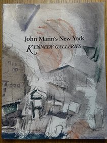 John Marin: New York