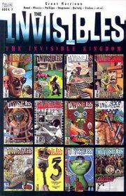The Invisible Kingdom (The Invisibles, Book 7)
