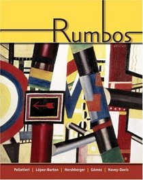 Rumbos (with Audio CD)