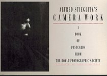 Alfred Stieglitz: Camerawork; Postcard Book: Postcard Book