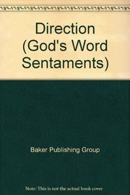 GOD'S WORD Sentaments Direction