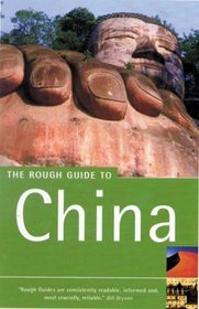 Rough Guide to China 3 (Rough Guide Travel Guides)