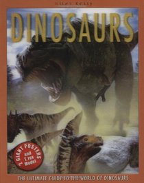 Dinosaur Poster Book (Poster Books)