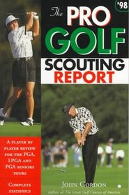 The Pro Golf Scouting Report