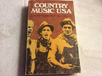 Country Music U S A-50 Year Hi (Publications of The American Folklore Society)