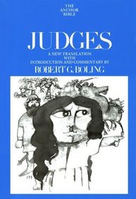 Judges (Anchor Bible)