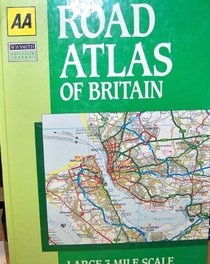 Road Atlas of Britain, 1990