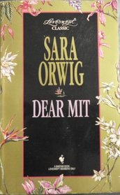 Dear Mit (Loveswept Classic, No 16)