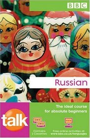 Talk Russian (Talk Short Language Course)