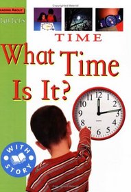 Time: What Time is It? (Starters Level 2)