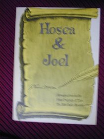 Hosea / Joel (Thru the Bible)