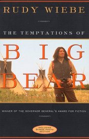 Temptations Of Big Bear: A Novel