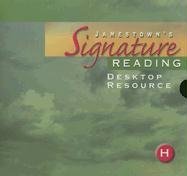 Jamestown's Signature Reading: Level H Desktop Resource