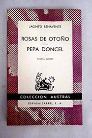 Rosas de Otono   Pepa Doncel